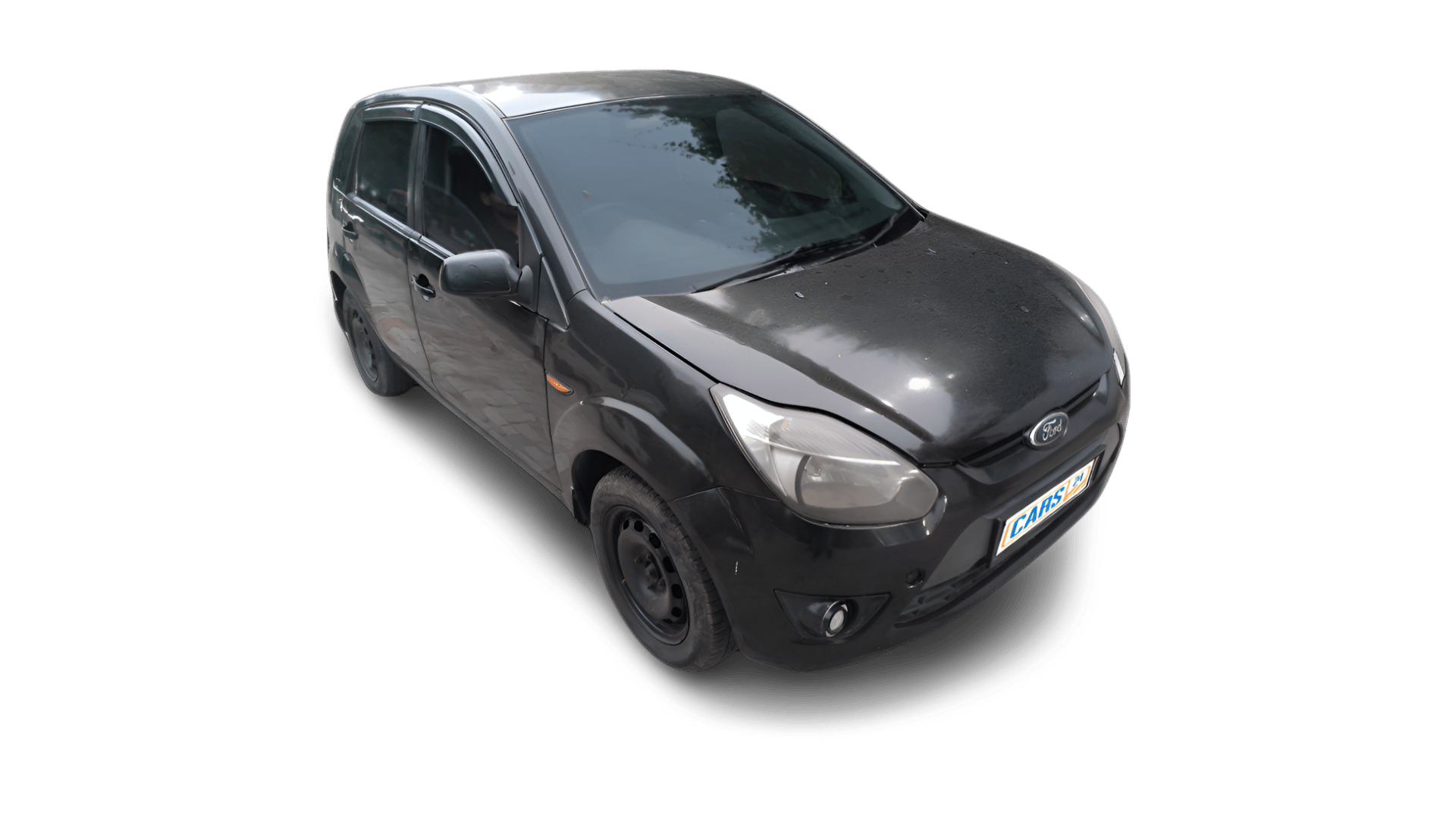 2012 Ford Figo - Hatchback - Diesel - Manual - ₹90,000